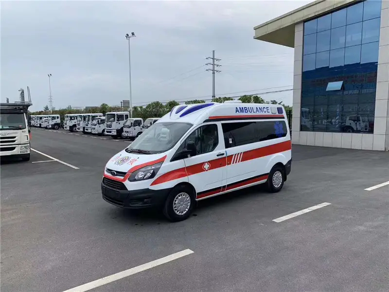 肃南裕救护车出租