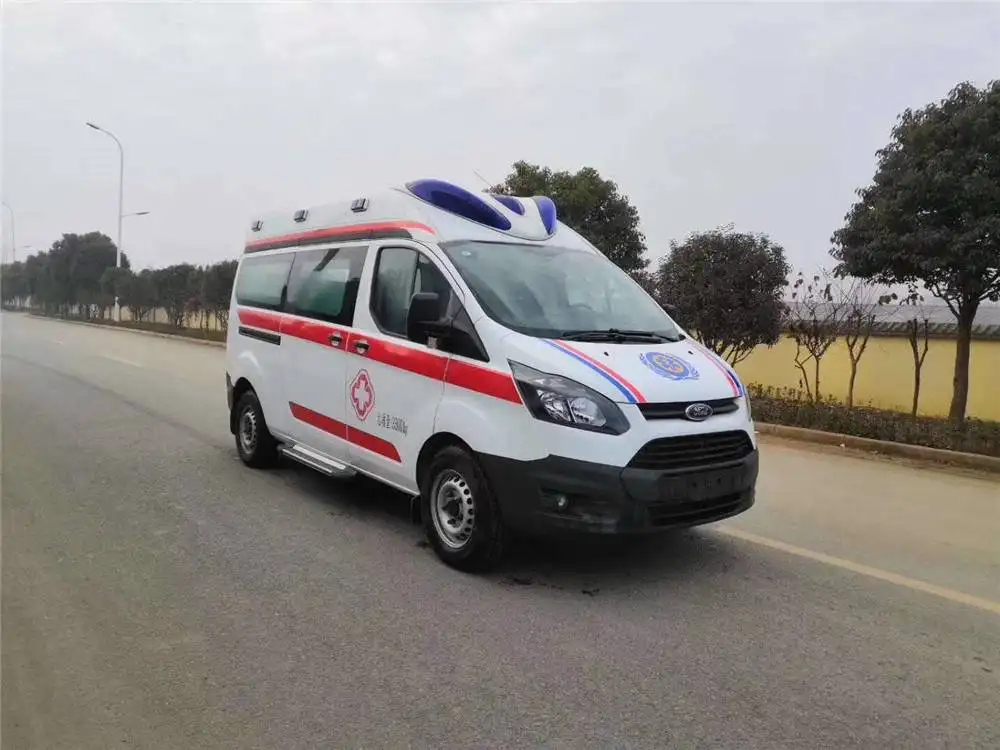 肃南裕救护车转院