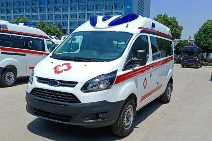 肃南裕长途救护车转院